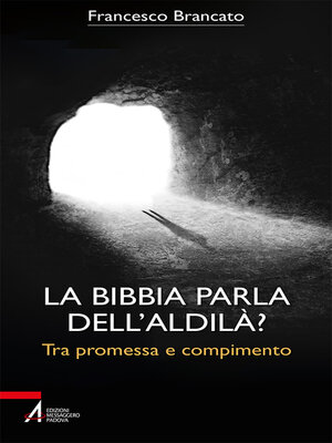 cover image of La Bibbia parla dell'aldilà?